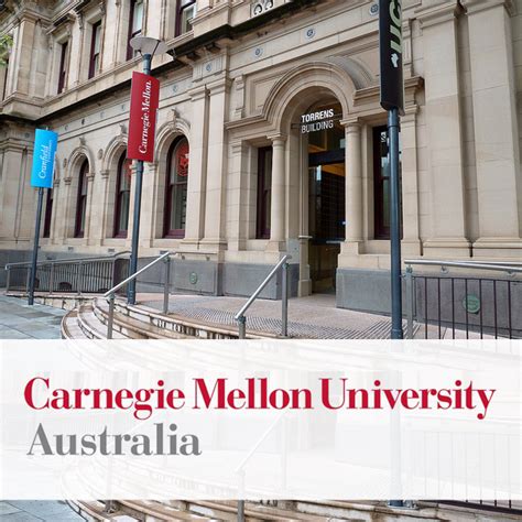 carnegie mellon university australia campus.